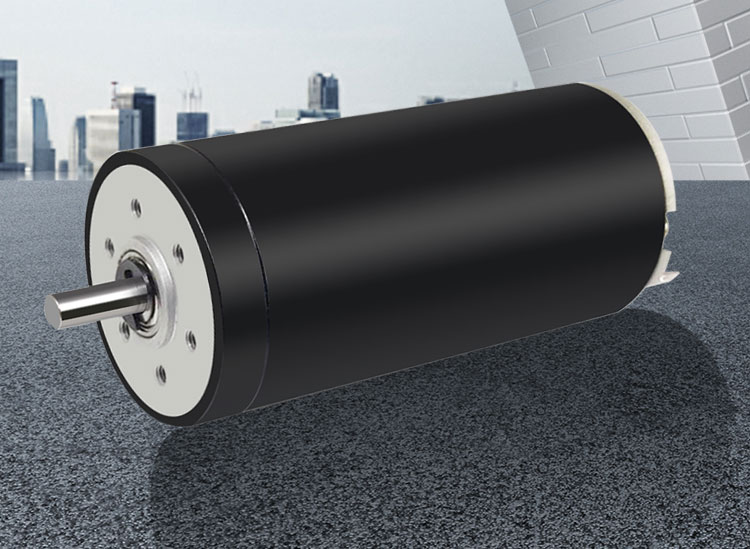 Sinbad coreless dc motors