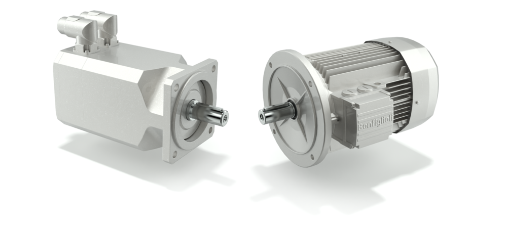   The difference between asynchronous and synchronous motors