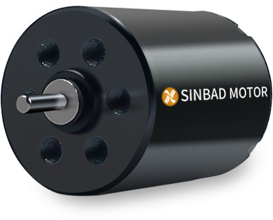 Sinbad coreless dc motors