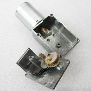 Micro Worm Reducer Motors